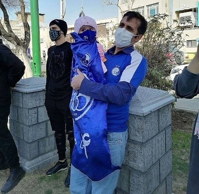 فوتبال یعنی هوادار، آقای معاون!