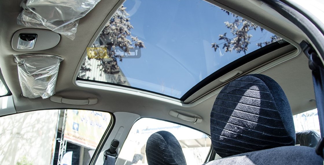 رانا پلاس ۶ دنده پانوراما رونمایی شد (+ عکس و مشخصات) رانا پلاس ۶ دنده پانوراما رونمایی شد (+ عکس و مشخصات)