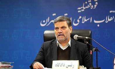 آخرین جلسه محاکمه فریبا عادلخواه برگزار شد آخرین جلسه محاکمه فریبا عادلخواه برگزار شد