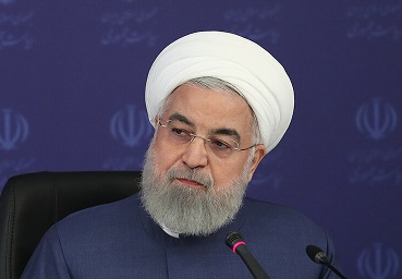 روحانی: پایان اپیدمی کرونا روشن نیست روحانی: پایان اپیدمی کرونا روشن نیست