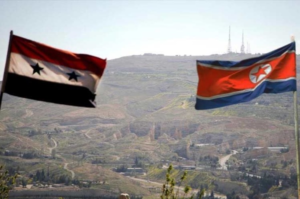 بشار اسد به رهبر کرهشمالی نامه نوشت بشار اسد به رهبر کرهشمالی نامه نوشت