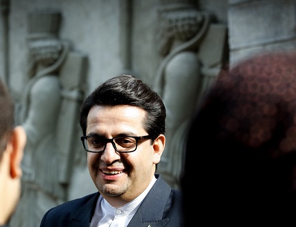 سخنگوی وزارت امور خارجه: رهبر معظم انقلاب استراتژیست هستند سخنگوی وزارت امور خارجه: رهبر معظم انقلاب استراتژیست هستند