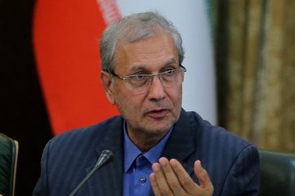 سخنگوی دولت: هیچ کشوری حق دخالت در مبالادت ایران و ونزوئلا را ندارد سخنگوی دولت: هیچ کشوری حق دخالت در مبالادت ایران و ونزوئلا را ندارد