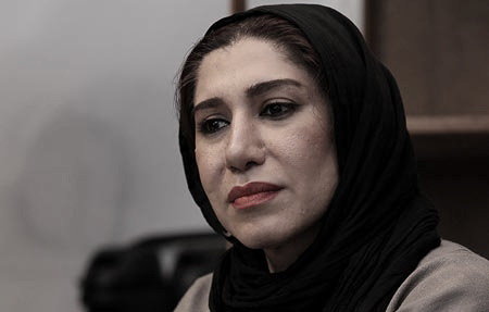 نسیم ادبی و اجرای آنلاین تئاتر: میدانم شب اجرا تنها هستم نسیم ادبی