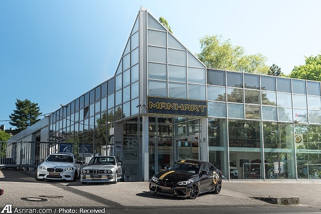 منهارت آر کیو900 معرفی شد/ یک مرحله بالاتر برای سریع ترین شاسی بلند آئودی! (+تصاویر) منهارت آر کیو900 معرفی شد/ یک مرحله بالاتر برای سریع ترین شاسی بلند آئودی! (+تصاویر)