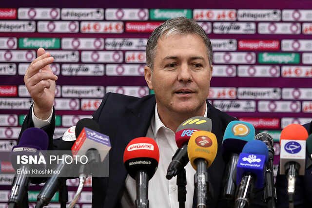 راز سکوت اسکوچیچ برملا شد/ پرداخت یورو به جای ریال از سوی فیفا!  اسکوچیچ