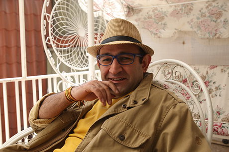 هدایت هاشمی دوست ندارد به فضای مجازی برگردد هدایت هاشمی