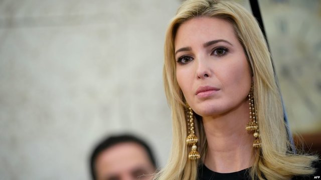 دستیار شخصی ایوانکا ترامپ هم کرونا مثبت شد  ایوانکا ترامپ