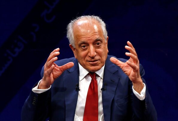 زلمای خلیلزاد 