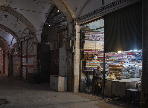 اتاق اصناف: احتمال بازگشایی اصناف پرخطر تهران از اول خرداد اتاق اصناف: احتمال بازگشایی اصناف پرخطر تهران از اول خرداد