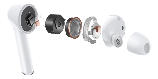 رونمایی از هندزفری Huawei FreeBuds 3i رونمایی از هندزفری Huawei FreeBuds 3i