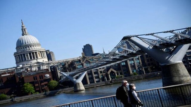 منع تردد خودرو در خیابانهای مرکز لندن مرکز لندن