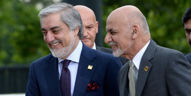 «اشرف غنی» و «عبدالله عبدالله» توافق سیاسی را امضا کردند «اشرف غنی» و «عبدالله عبدالله» توافق سیاسی را امضا کردند