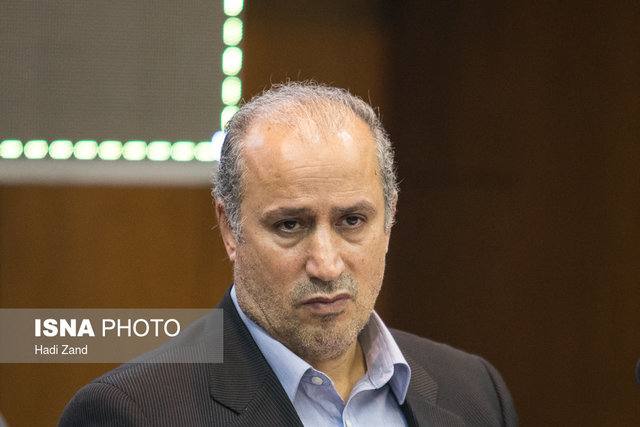 مهدی تاج در AFC پست گرفت مهدی تاج در AFC پست گرفت