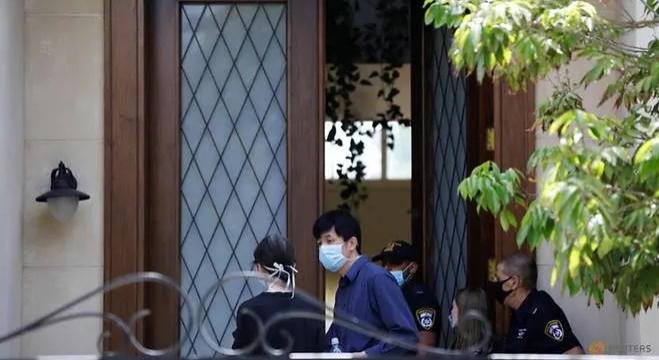 اعزام هیات تحقیق چینی به اسراییل برای بررسی مرگ ناگهانی سفیر چین اعزام هیات تحقیق چینی به اسراییل برای بررسی مرگ ناگهانی سفیر چین