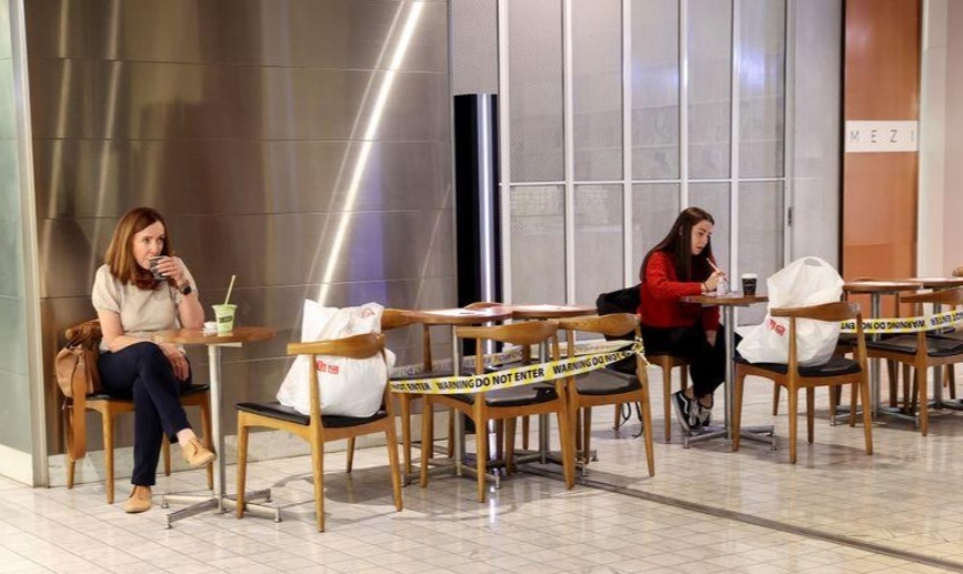 استرالی در کاهش قرنطینه  کرونا