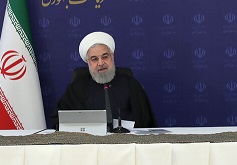 روحانی: تسلط کادر درمانی در مهار کرونا افزایش یافته است روحانی: تسلط کادر درمانی در مهار کرونا افزایش یافته است