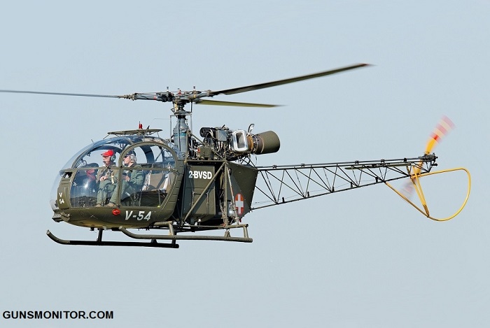 مطرح ترین بالگردهای تاریخ هوانوردی؛ از فوکه وولف تا فایر اسکات(+تصاویر)