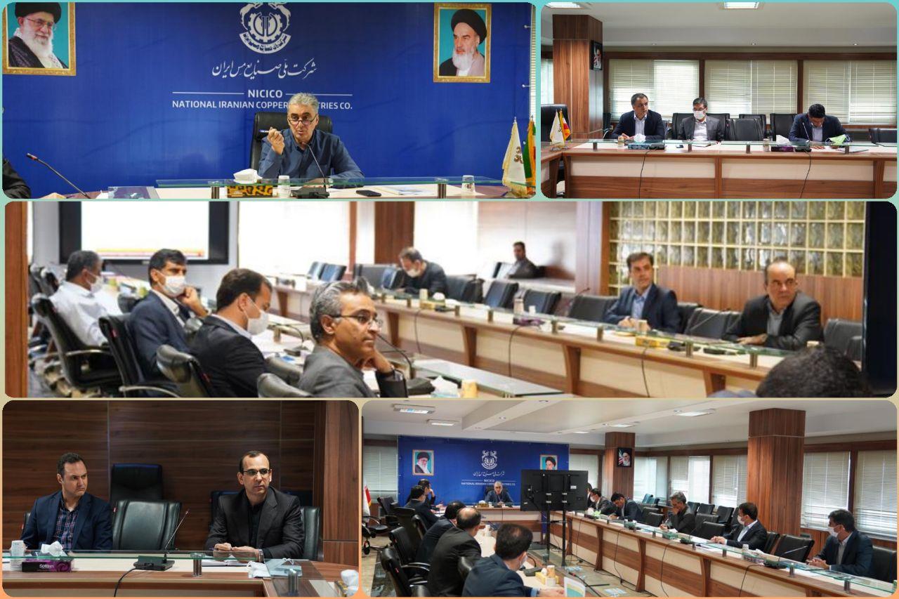 مدیرعامل شرکت مس: جهش تولید در گروی شتاب بخشیدن به طرحهای توسعه است مدیرعامل شرکت مس: جهش تولید در گروی شتاب بخشیدن به طرحهای توسعه است