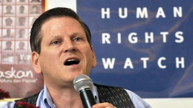 دیده‌بان حقوق بشر