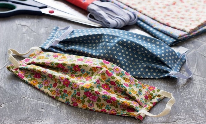 اشتباهاتی شایع در زمان استفاده از ماسکهای پارچهای اشتباهاتی شایع در زمان استفاده از ماسکهای پارچهای