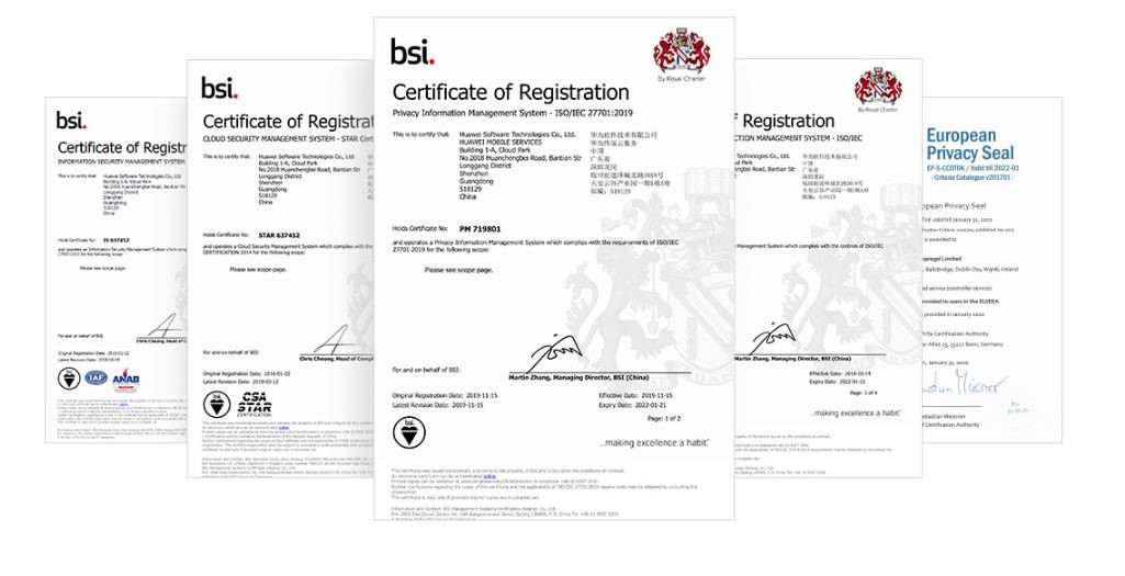 HMS چه قابلیت‌هایی دارد؟