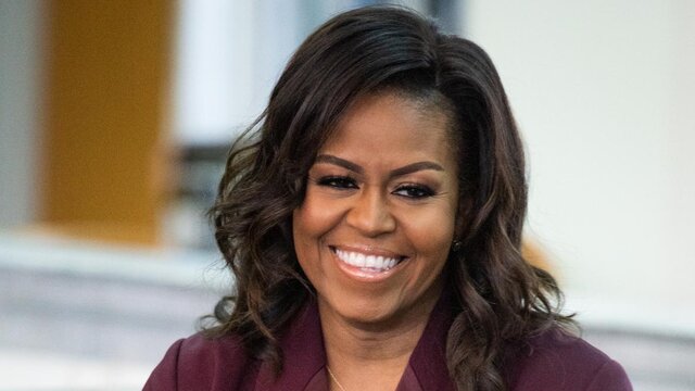 «نتفلیکس» مستند «میشل اوباما» را منتشر میکند میشل اوباما