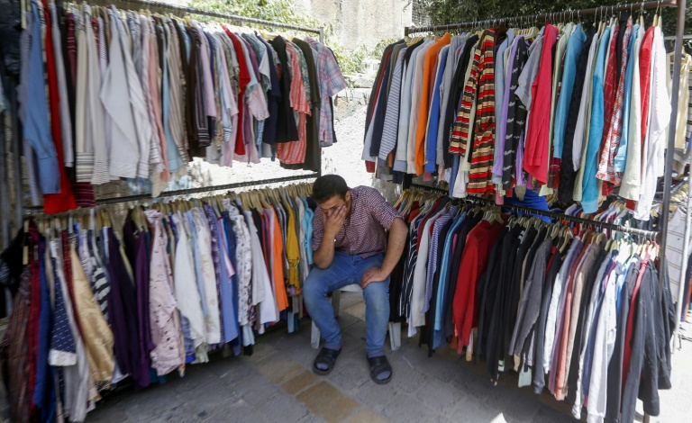 سنت جدید عید فطر سوریه: گشت و گذار در بازارهای تاناکورا سوریه بازار دست دوم