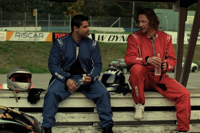 فیلم مشترک ایران و فنلاند