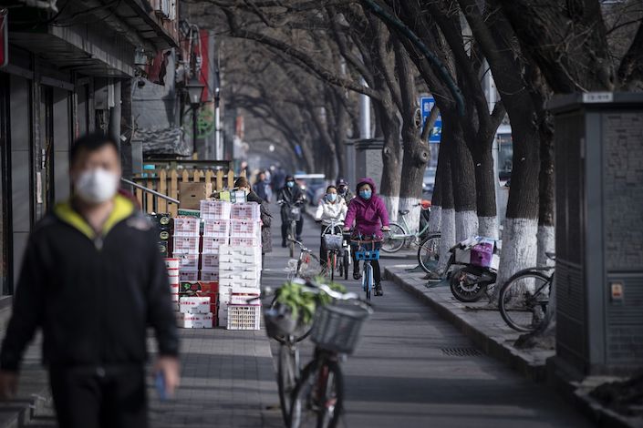 رفتار جدید و مرموز ویروس کرونا در چین رفتار جدید و مرموز ویروس کرونا در چین