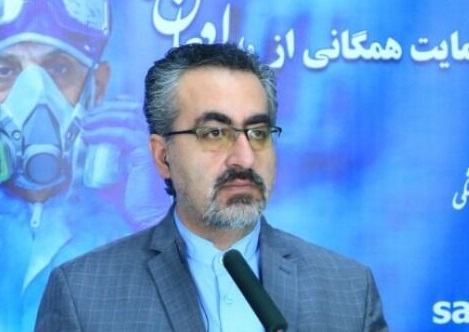 کرونا جان ۸۱ نفر دیگر را در ایران گرفت کرونا جان ۸۱ نفر دیگر را در ایران گرفت