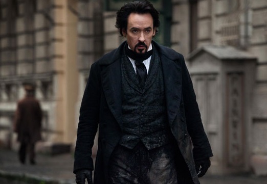 حمله پلیس آمریکا به بازیگر هالیوود جان کیوساک