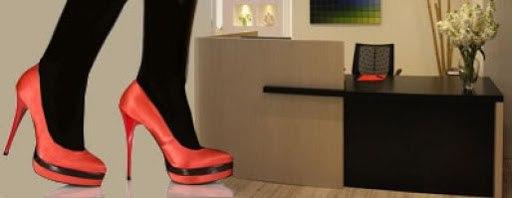 استخدام منشی خانم با روابط عمومی بالا مهری و مازیار: استخدام منشی خانم با روابط عمومی بالا !