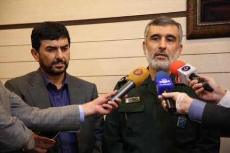 سپاه: تجربیات تحقیقاتیمان را به خودروسازان منتقل خواهیم کرد سپاه: تجربیات تحقیقاتیمان را به خودروسازان منتقل خواهیم کرد