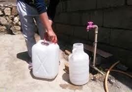 آب به نخستین روستای غیزانیه رسید آب به نخستین روستای غیزانیه رسید