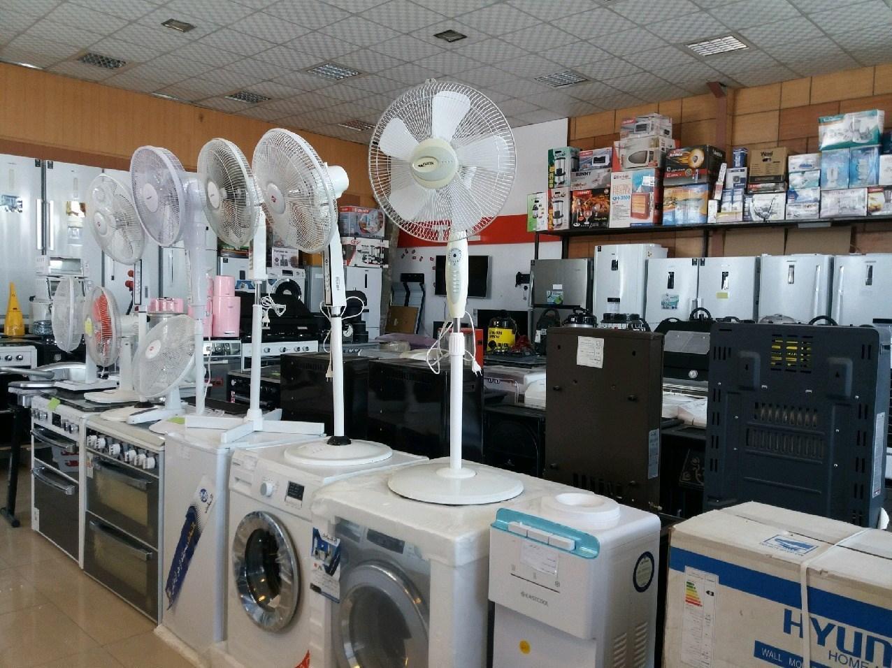 رشد قیمت لوازم خانگی به ۶۰ درصد رسید رشد قیمت لوازم خانگی به ۶۰ درصد رسید