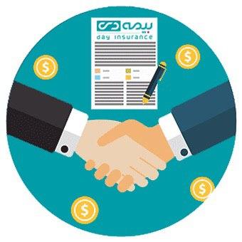 سود مشارکت در منافع به شبکه فروش بیمه دی پرداخت شد سود مشارکت در منافع به شبکه فروش بیمه دی پرداخت شد