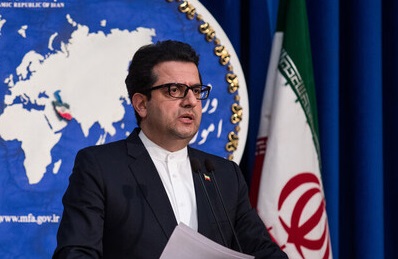 موسوی: آژانس قدر همکاریهای ایران را بداند/ تصمیم غیرسازنده، با واکنش درخور ایران مواجه میشود موسوی: آژانس قدر همکاریهای ایران را بداند/ تصمیم غیرسازنده، با واکنش درخور ایران مواجه میشود