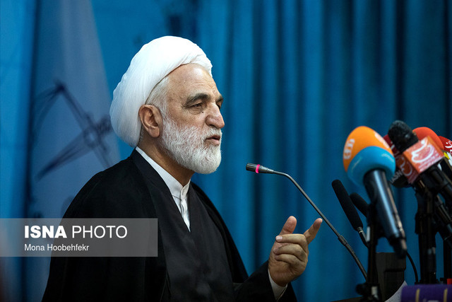 محسنی اژهای: دیدار مسئولان قضایی با رهبری امسال امکانپذیر نیست/ ارتباط ویدیوئی برقرار میشود محسنی اژهای: دیدار مسئولان قضایی با رهبری امسال امکانپذیر نیست/ ارتباط ویدیوئی برقرار میشود