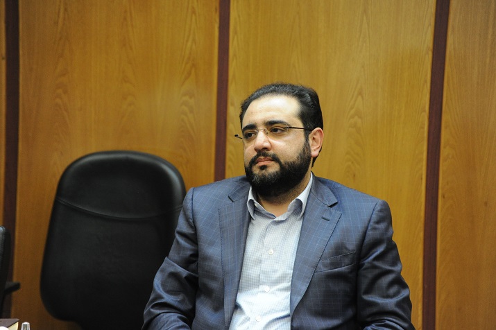 مهدی افهمی مدیر ارتباطات و امور بین الملل ایران خودرو شد مهدی افهمی مدیر ارتباطات و امور بین الملل ایران خودرو شد