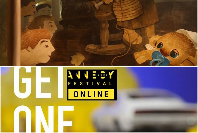 ۲ انیمیشن کوناه ایرانی در راه مهمترین جشنواره پویانمایی جهان فیلم انیمیشن