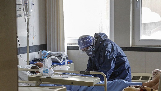 کرونا 59 قربانی دیگر گرفت/ بیش از 133 هزار مبتلا کرونا 59 قربانی دیگر گرفت/ بیش از 133 هزار مبتلا