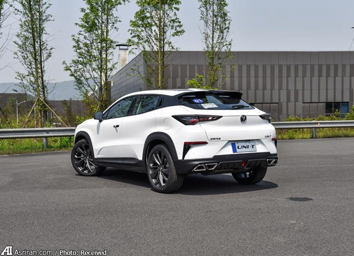 یونی-تی(UNI-T)؛ شاسی بلند جدید یونی-تی(UNI-T)؛ شاسی بلند جدید