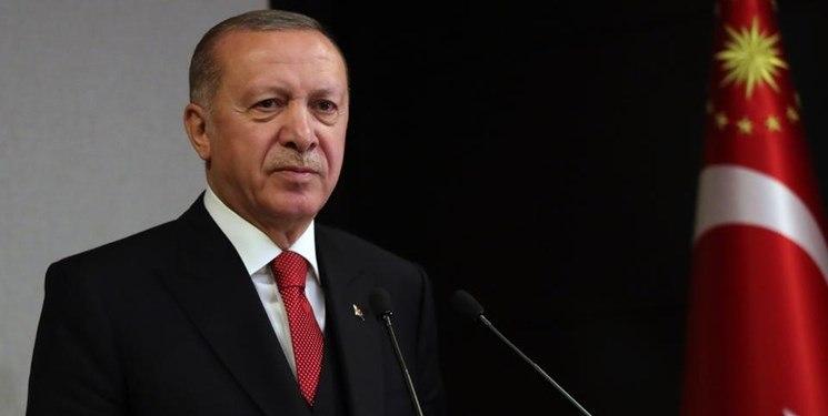 اردوغان: قدس خط قرمز تمامی مسلمانان جهان است اردوغان