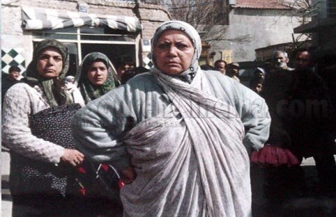 درگذشت یک بازیگر پیشکسوت دیگر و یک نکته مغفول! حمیده خیرآبادی و صدیقه کیانفر