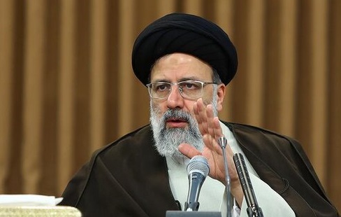 رئیسی در باره علی لاریجانی چه گفت؟ رئیسی در باره علی لاریجانی چه گفت؟