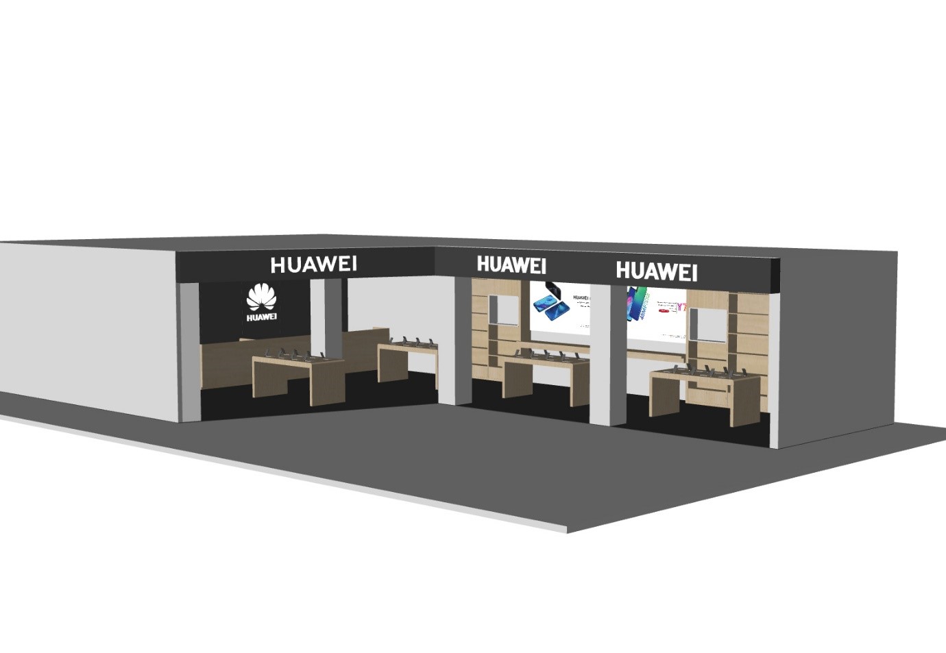 افتتاح برندشاپهای جدید هوآوی در بازار موبایل چارسو و بازار موبایل ایران 2 افتتاح برندشاپهای جدید هوآوی در بازار موبایل چارسو و بازار موبایل ایران 2