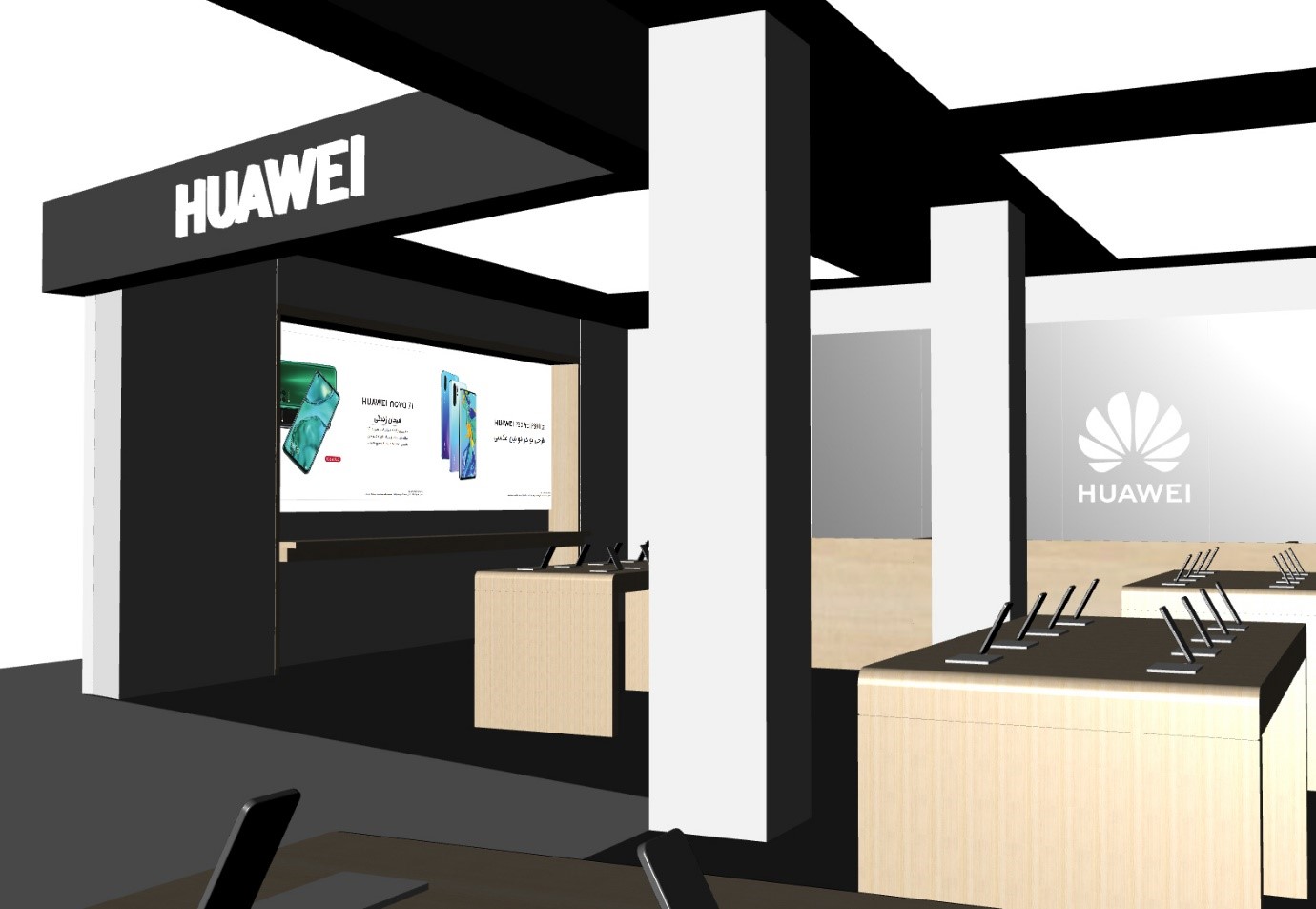افتتاح برندشاپهای جدید هوآوی در بازار موبایل چارسو و بازار موبایل ایران 2 افتتاح برندشاپهای جدید هوآوی در بازار موبایل چارسو و بازار موبایل ایران 2