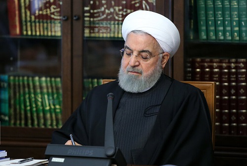 واکنش روحانی به ماجرای قتل رومینا/ صدور دستور تسریع در رسیدگی به لوایح منع خشونت واکنش روحانی به ماجرای قتل رومینا/ صدور دستور تسریع در رسیدگی به لوایح منع خشونت