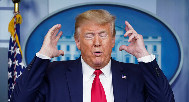 توییتهای ترامپ از حمله به رسانههای اجتماعی ، دعوای چین و هند تا اوباماگیت و افغانستان ترامپ